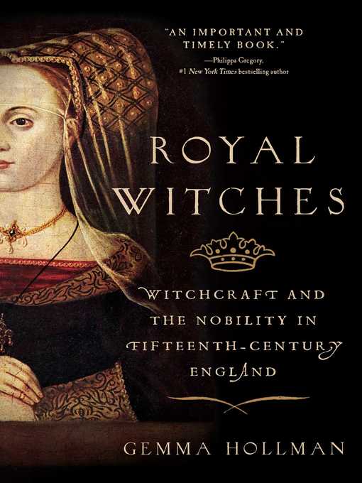Title details for Royal Witches by Gemma Hollman - Available